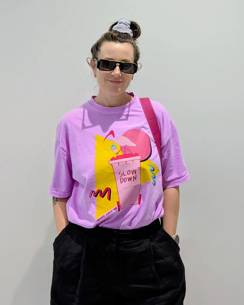 The Horrors Persist Graphic Tee