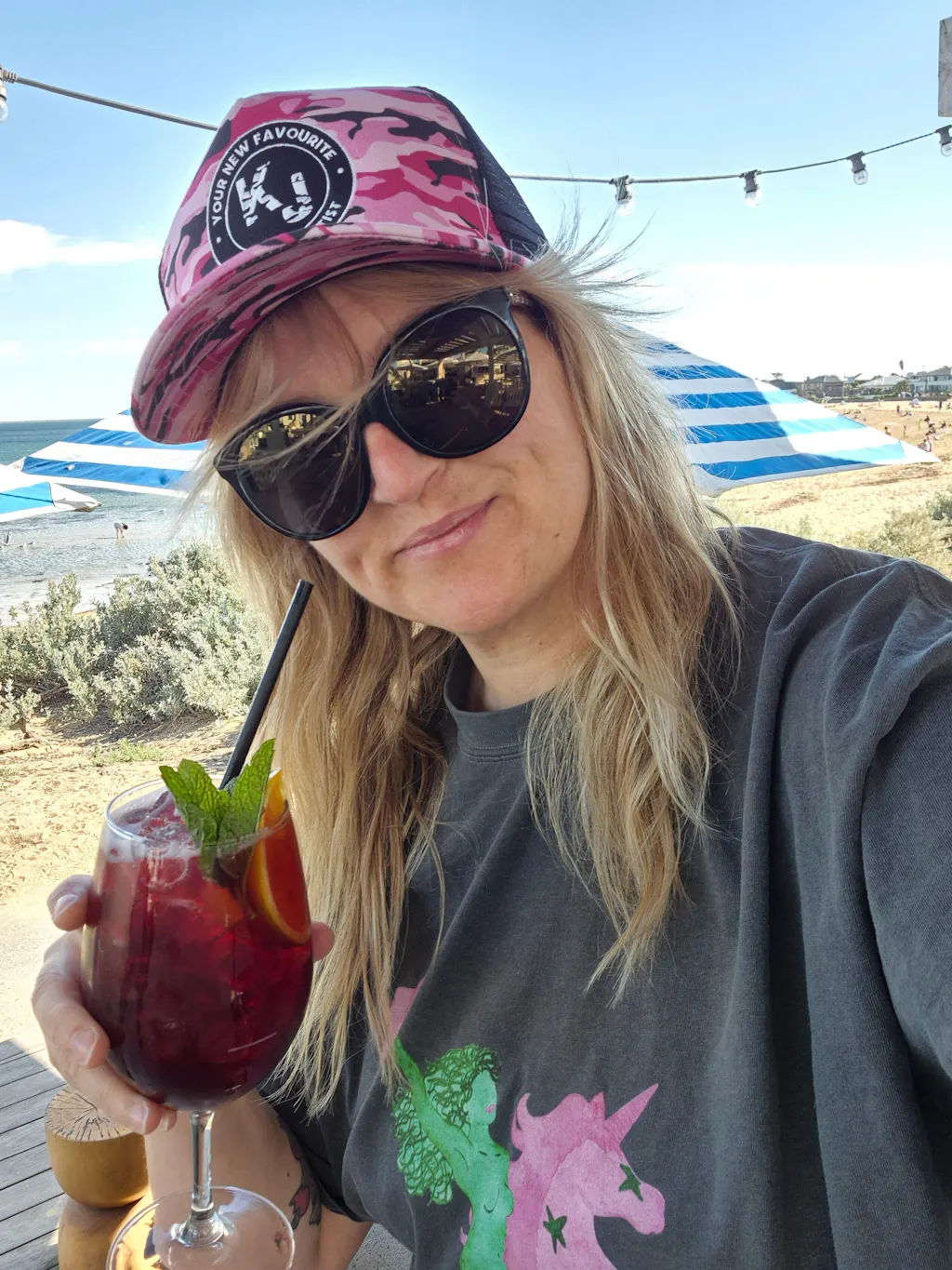 Stable? That's For Horses Graphic Tee