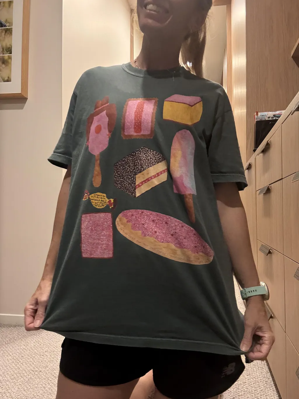 Sweet Treats Graphic Tee