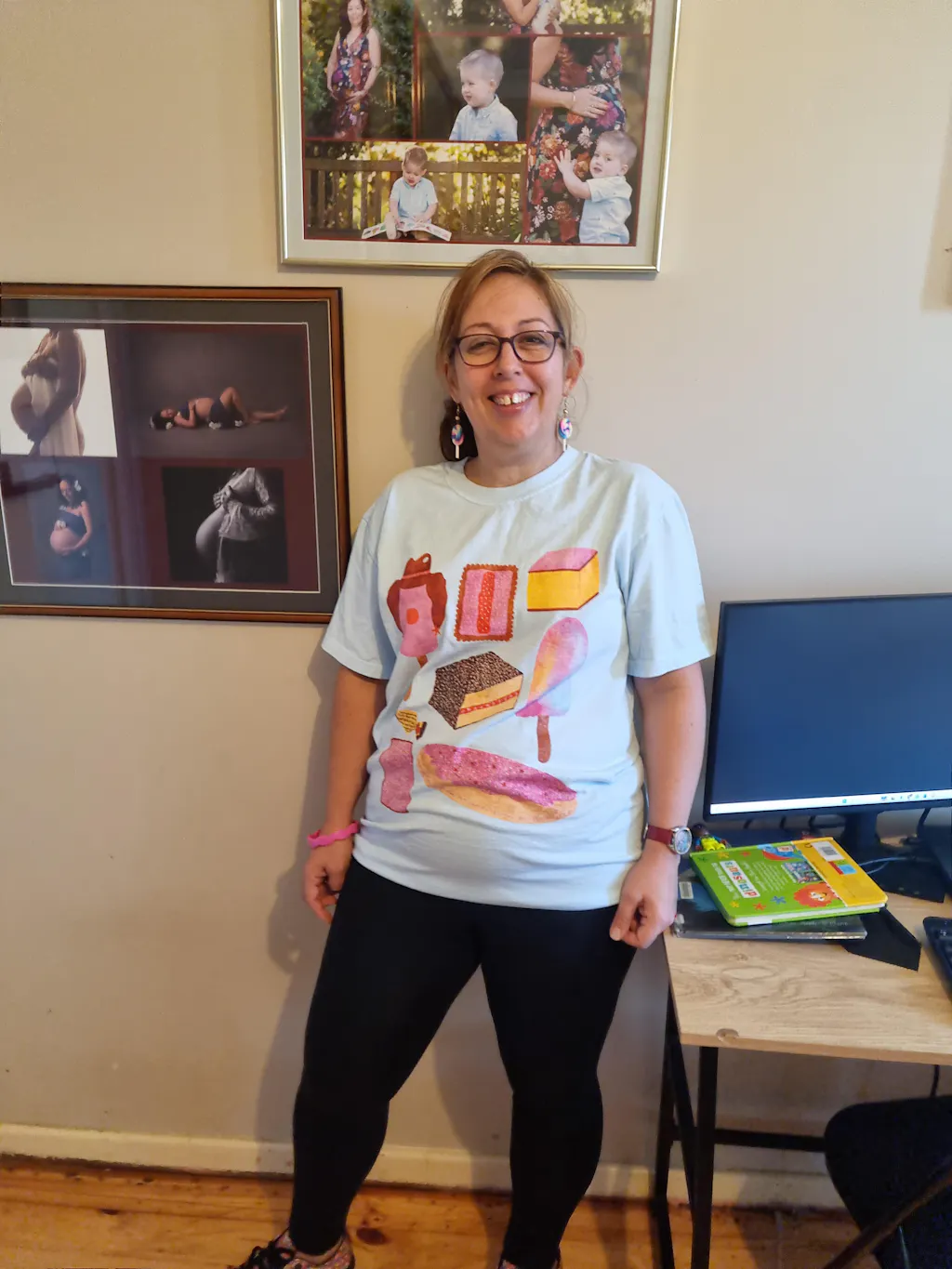Sweet Treats Graphic Tee