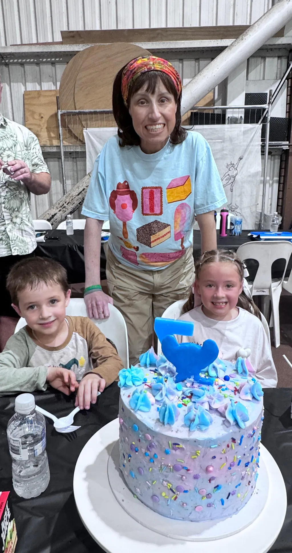 Sweet Treats Graphic Tee