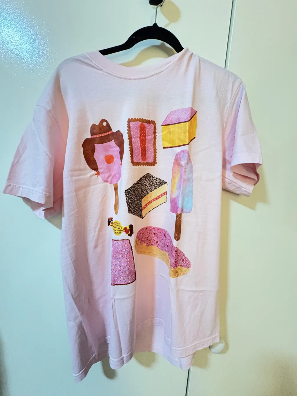 Sweet Treats Graphic Tee