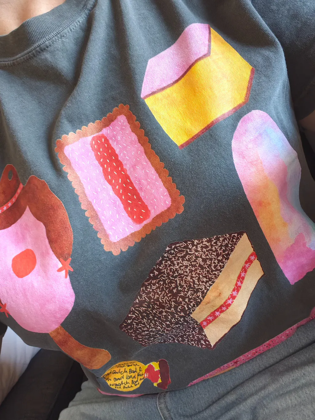 Sweet Treats Graphic Tee