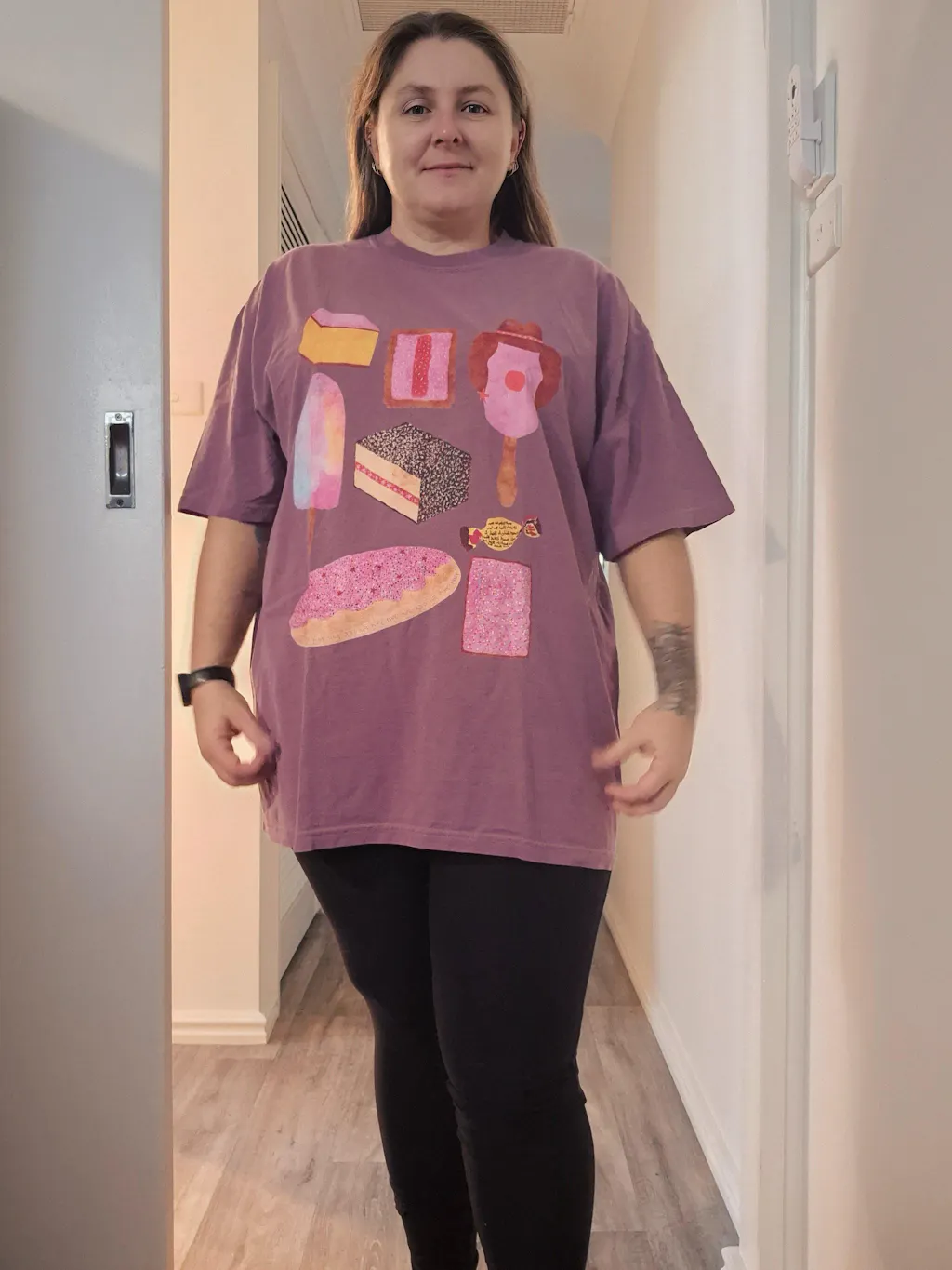 Sweet Treats Graphic Tee
