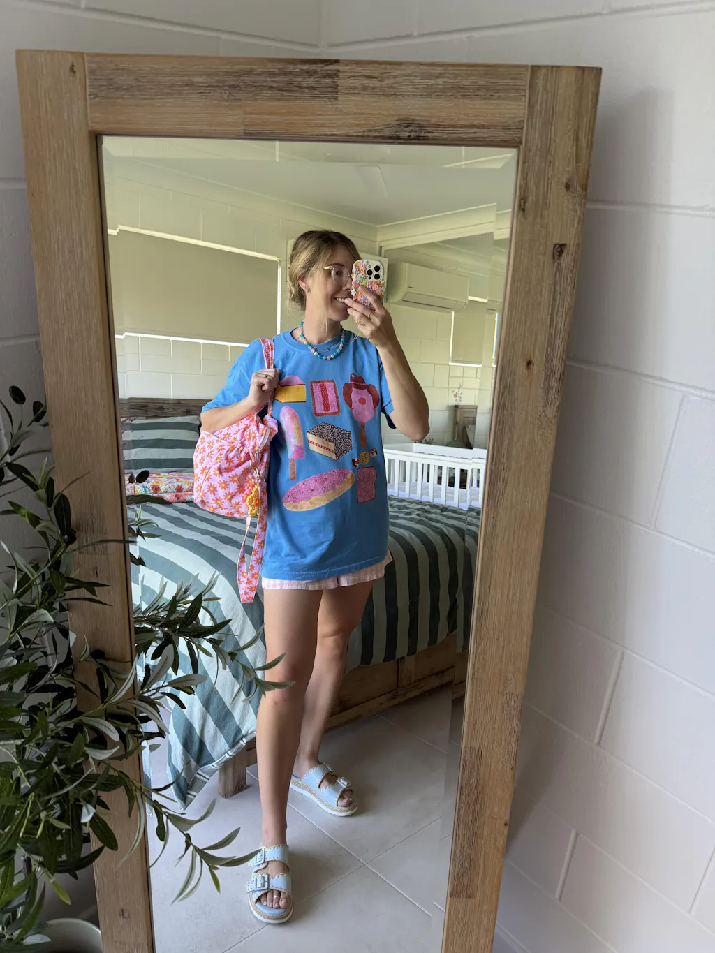 Sweet Treats Graphic Tee