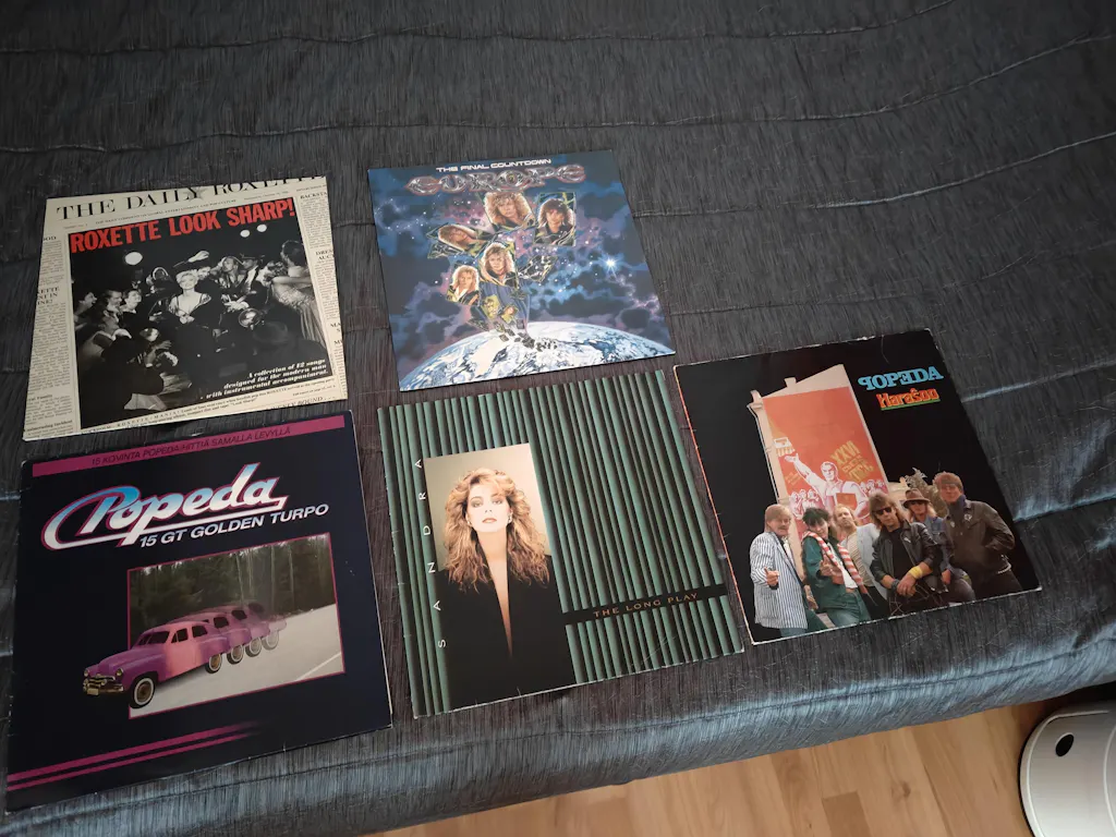Bad Record Store