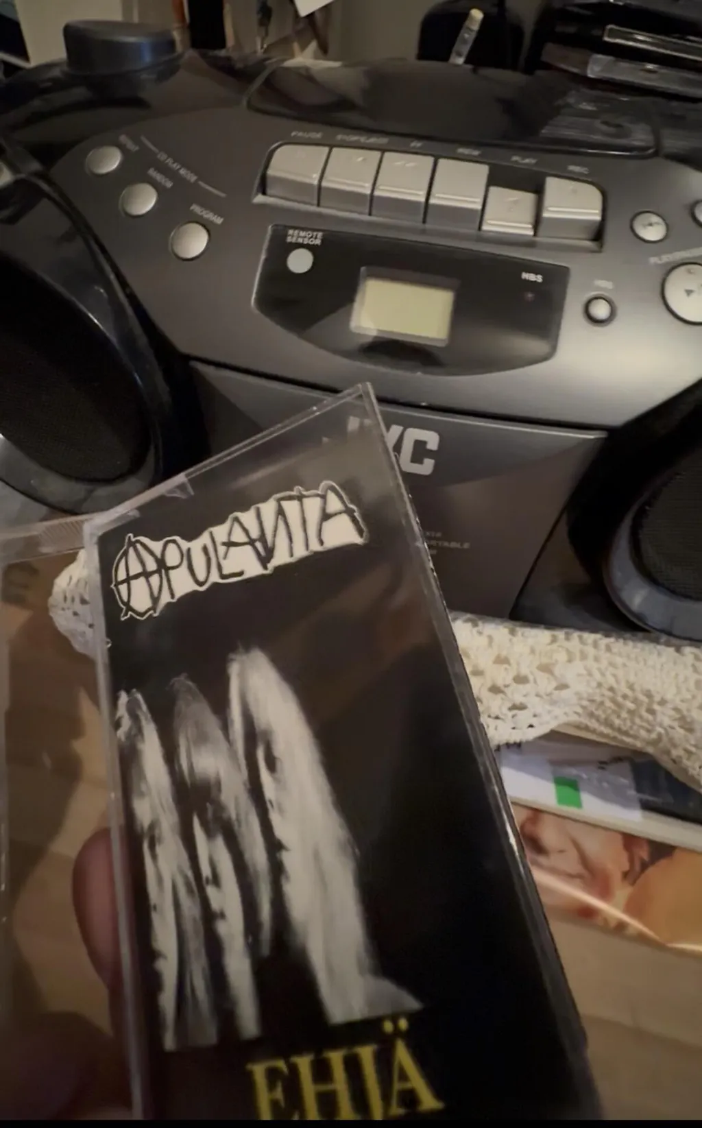 Bad Record Store