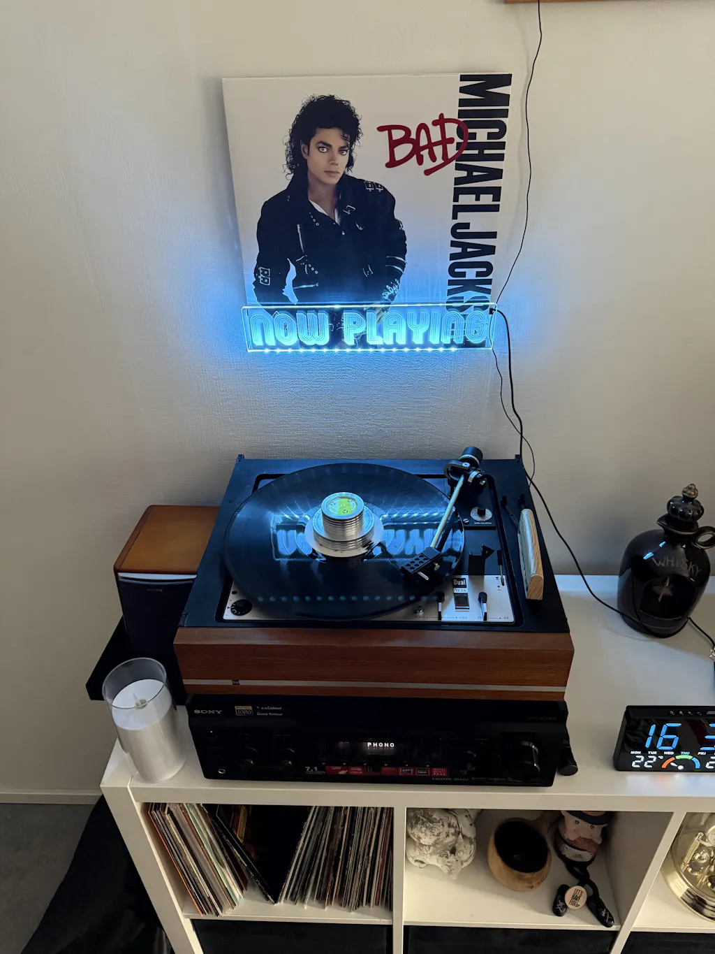 Michael Jackson - Bad LP