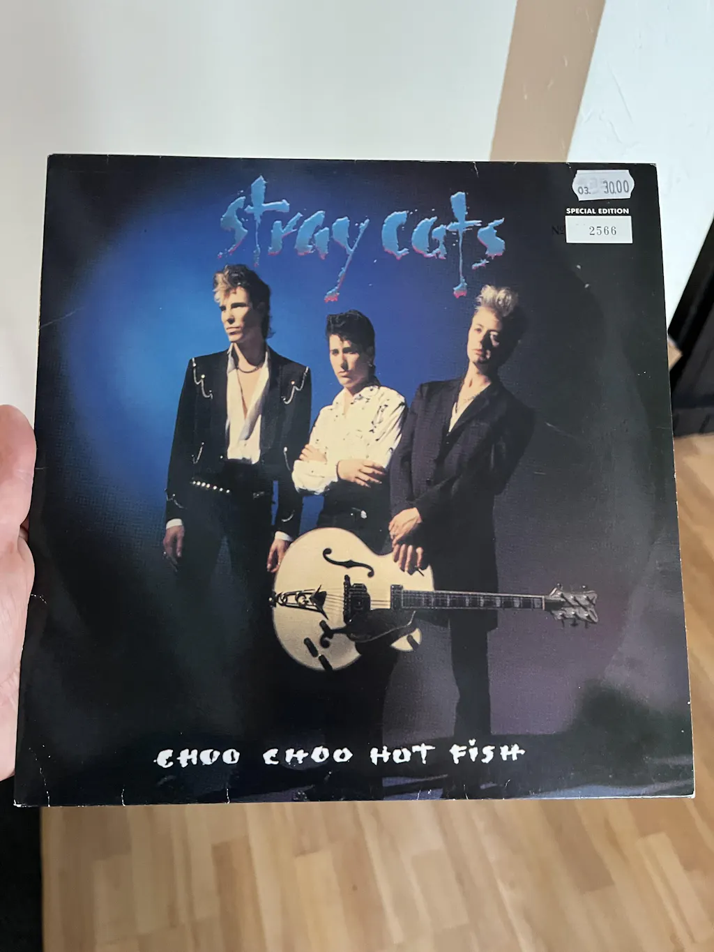 Bad Record Store
