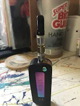 Lo Key Battery - Variable Voltage for 510 Thread Oil Cartridges Badass Glass Lo Key Battery - Variable Voltage for 510 Thread Oil Cartridges Badass Glass