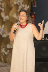 Vestido Midi Marcela Linho Puro