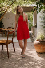 Vestido Alice Linho Puro