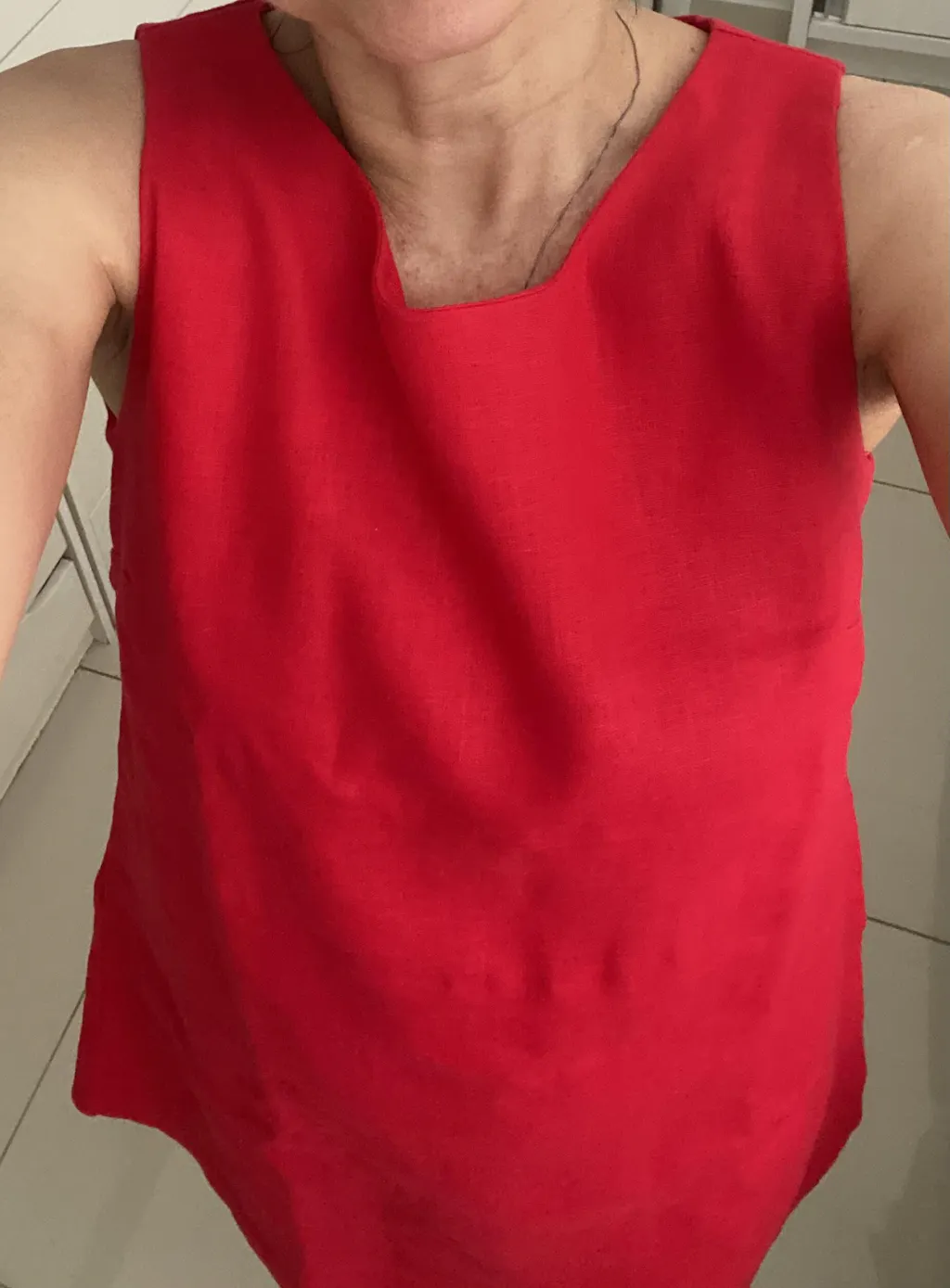 Vestido Alice Linho Puro