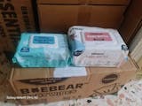 Baebear Essential Baby Wet Wipes