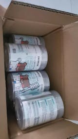 Disposable Baby Oral Cleaner, 30pcs