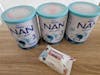 [Bundle of 3] Nestle NAN OPTIPRO Stage 3, 800g