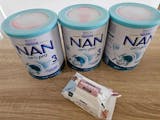 [Bundle of 3] Nestle NAN OPTIPRO Stage 3, 800g