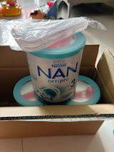 [Bundle of 3] Nestle NAN OPTIPRO Stage 3, 800g