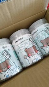 Disposable Baby Oral Cleaner, 30pcs