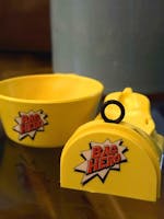 BagHero™ + Free Bowl