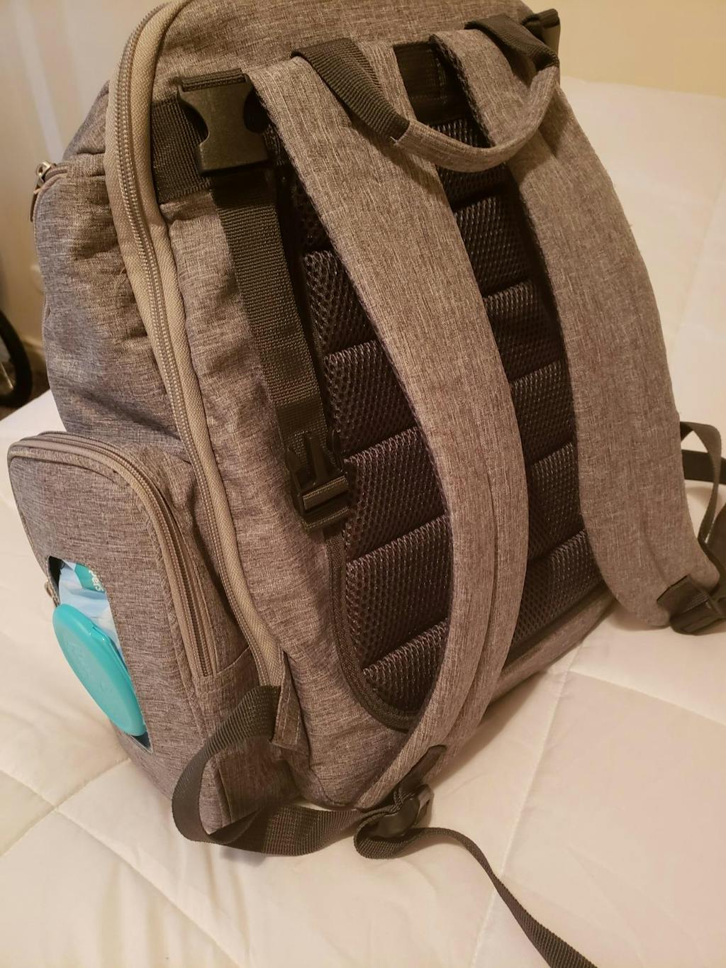 Bag Nation Backpack Diaper Bag