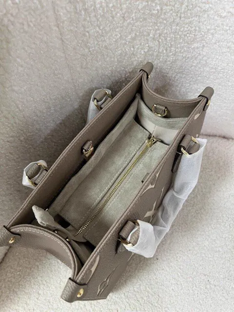 Bagessory Fine Plush Bag Insert Louis Vuitton Neverfull