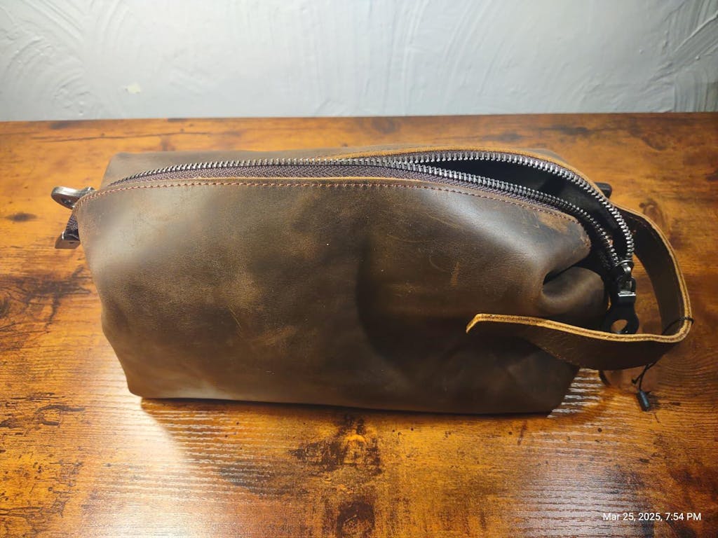 Eternal Grace Messenger Bag