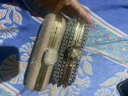 Sparkle Shimmer Clutch