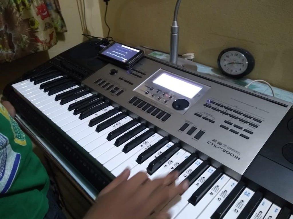 casio ctk 7300in