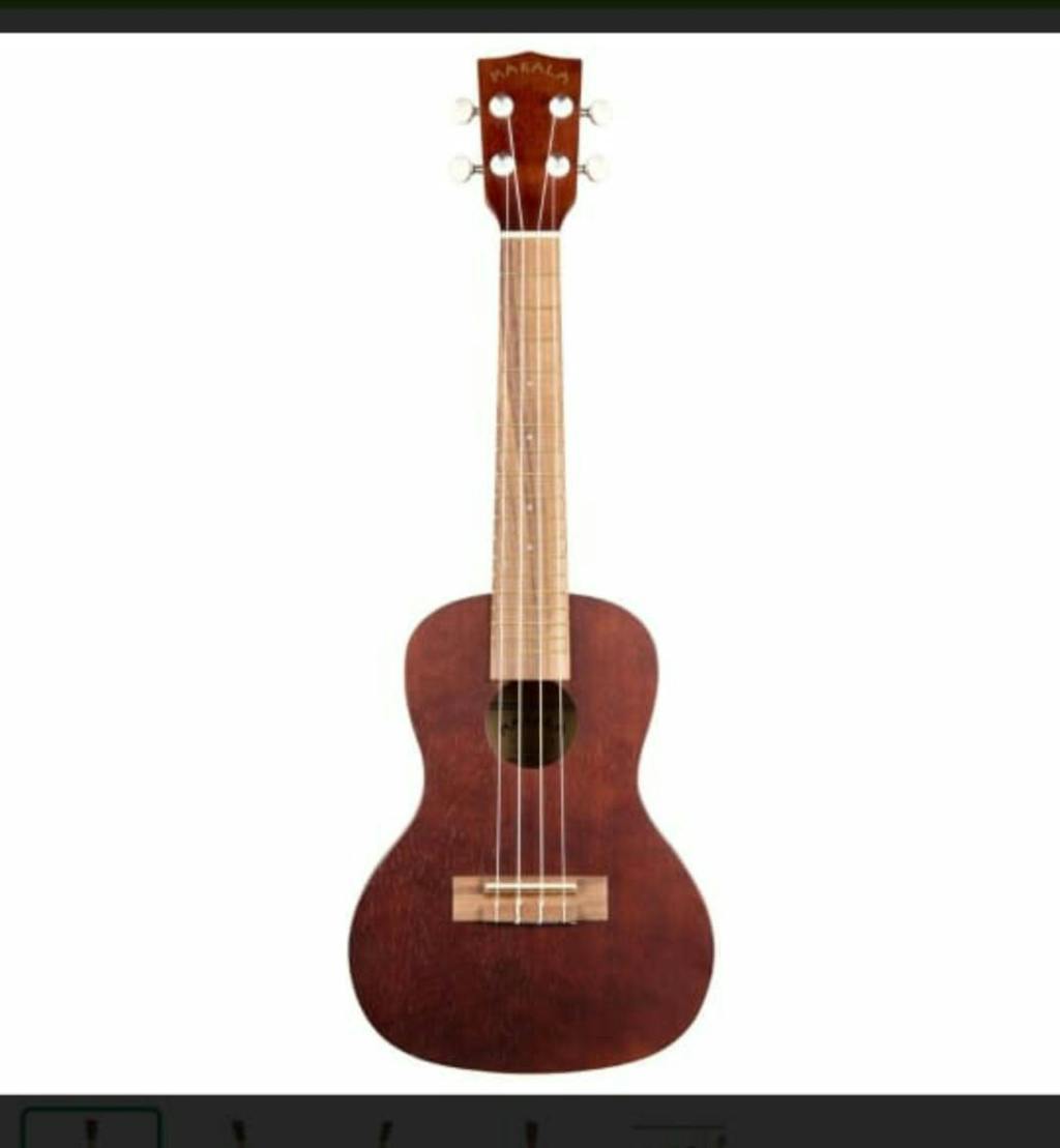 Buy Kala Makala MKC Concert Ukulele Online Bajaao