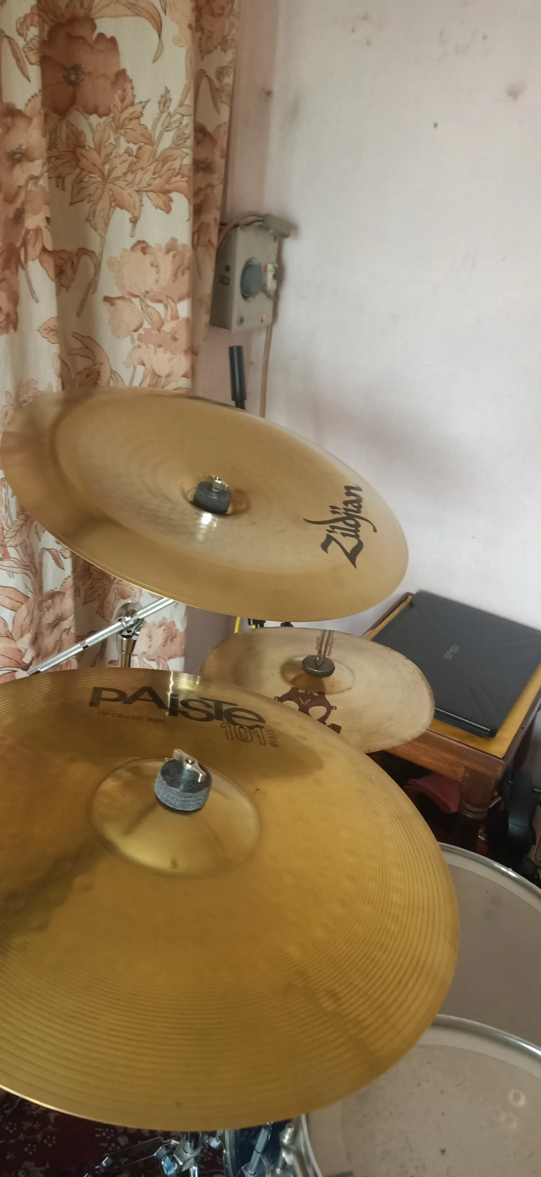 Buy Zildjian PLZ18CH China Cymbal Online Bajaao