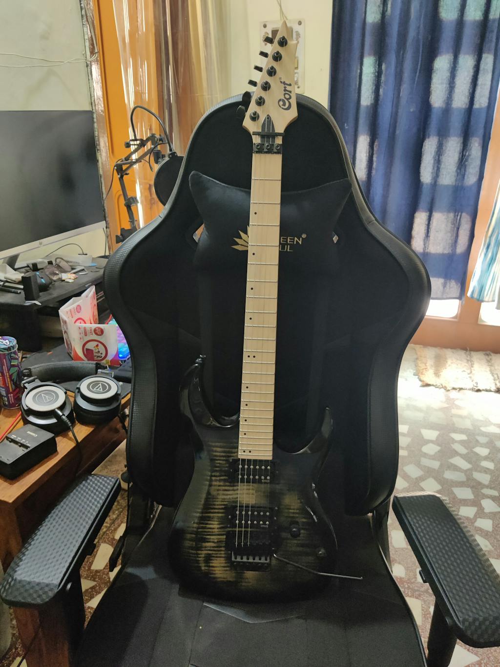 Buy Cort X Series X300 6String Electric Guitar Online Bajaao