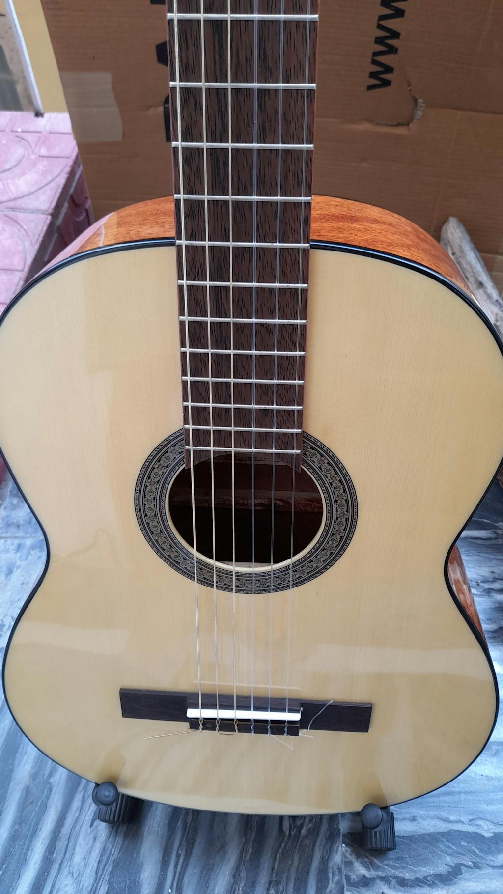 Buy Magma GC110D Golden Medium Tension Classical Guitar String Online