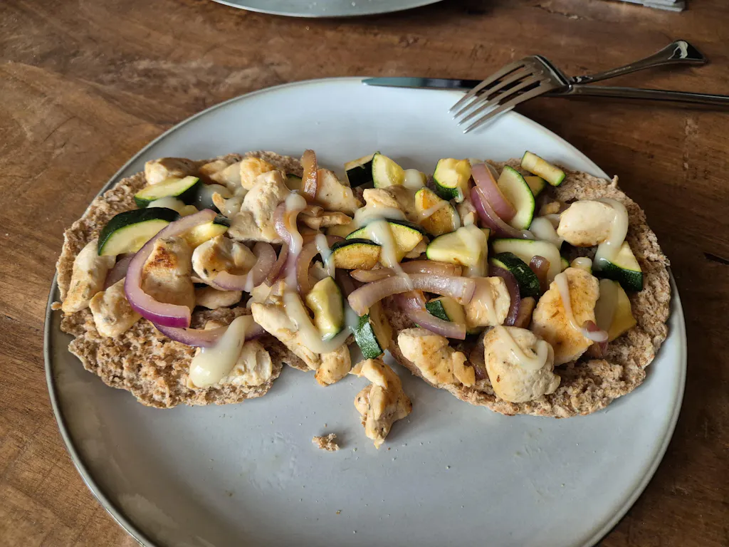 Eet Jezelf Lekker In Je Vel