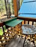 Folding Balcony Bar Table