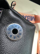 Bimba y Lola Knot-Detail Hobo Shoulder Bag - ShopStyle