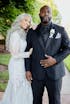 Classic High neck Long Sleevess Mermaid Wedding Dress Silver Tulle Bridal Gowns with Lace Appliques