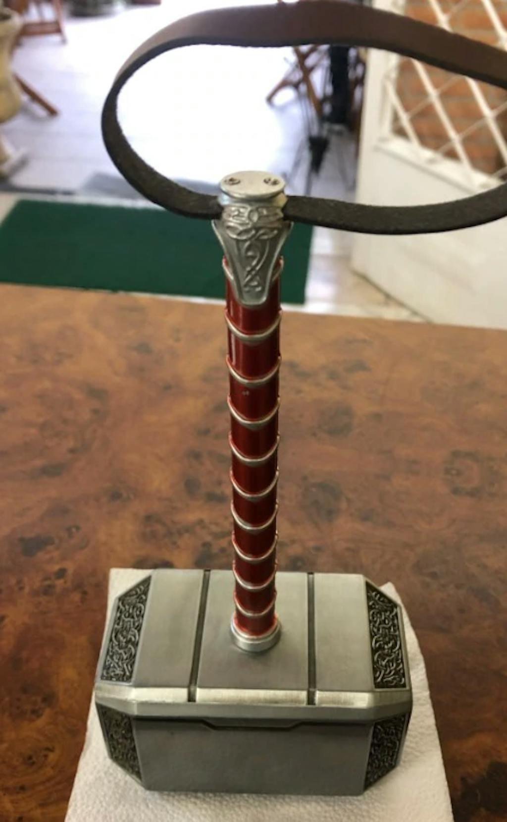 Thors Hammer Replica Real size 20 cm Balma Home