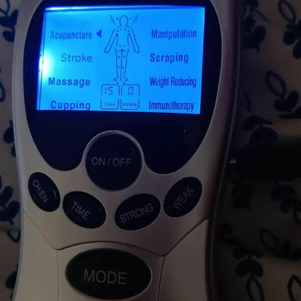 The Original CES Alpha Stim Therapy Device Balma Home