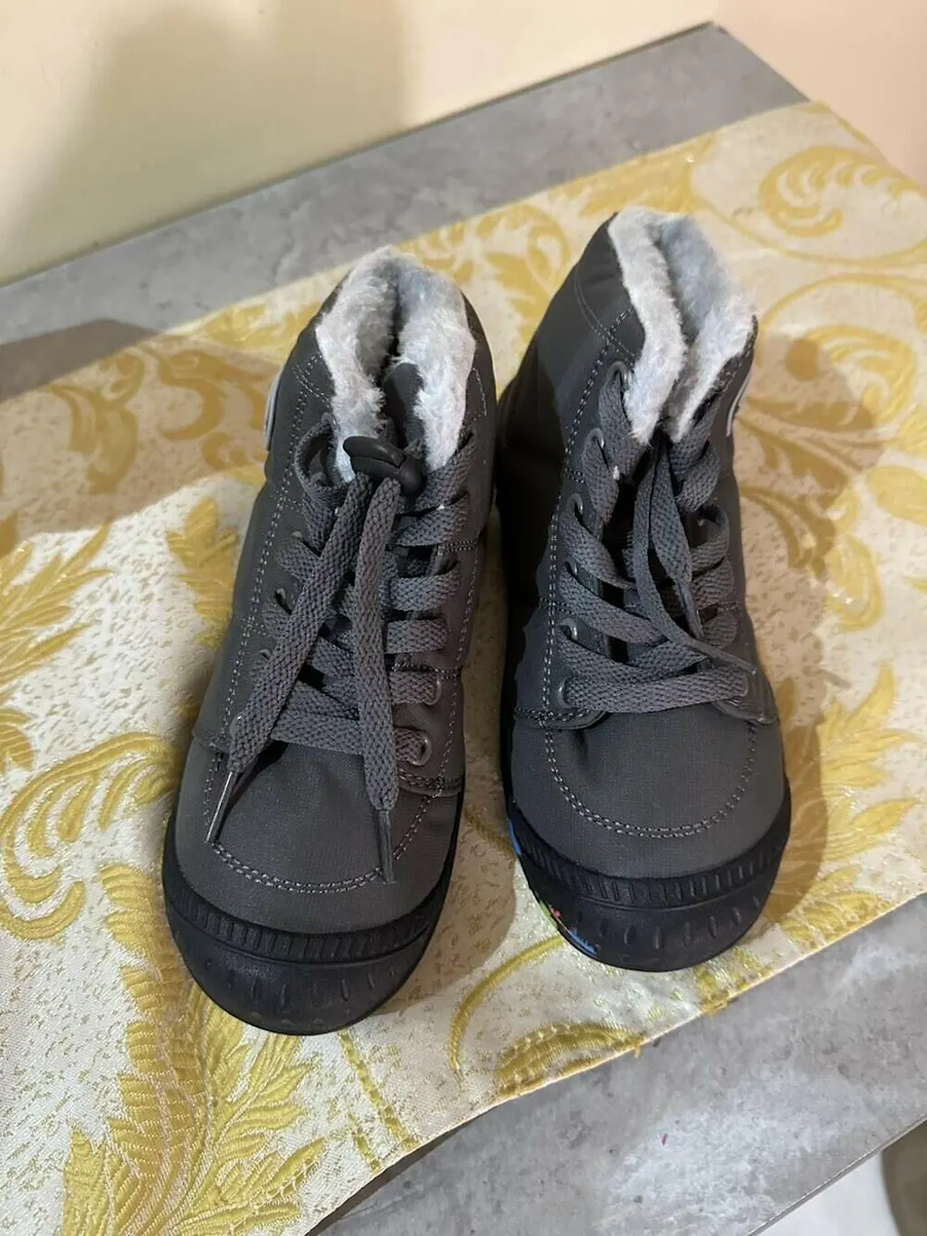 Kid Winter Pro Barefoot Shoes – Balobarefoot