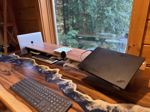 Setup Cockpit Monitorständer Large