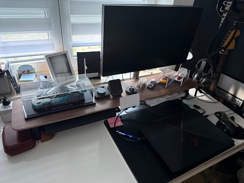 Setup Cockpit Monitorständer Large