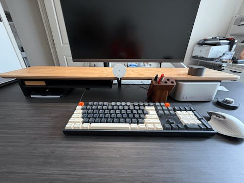 Setup Cockpit Monitorständer Large