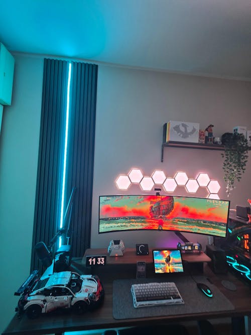 Tablethalter für Setup Cockpit