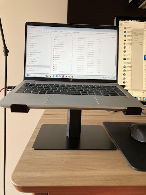 Laptopständer