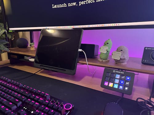 Stiftablage