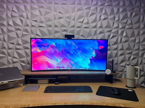 Großes Fach für Setup Cockpit