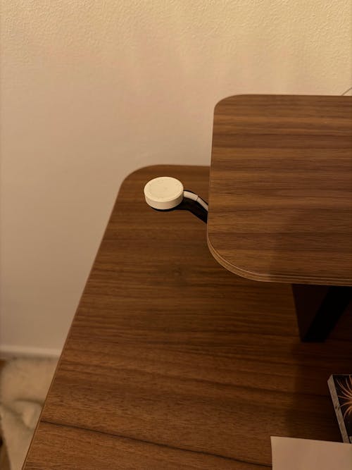 Apple Watch Halter für Setup Cockpit