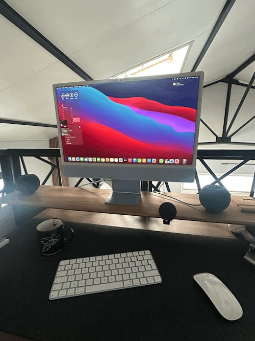 MagSafe Halter für Setup Cockpit