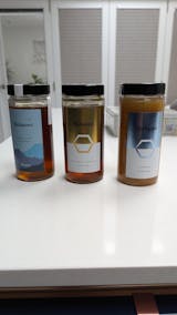 Raw Organic Greek Honey - Greek Sidr Honey